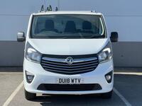VAUXHALL VIVARO
