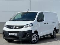 VAUXHALL VIVARO