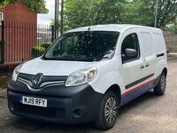 RENAULT KANGOO MAXI