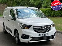 VAUXHALL COMBO