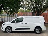 VAUXHALL COMBO