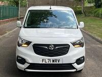 VAUXHALL COMBO