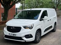 VAUXHALL COMBO