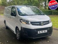 VAUXHALL VIVARO